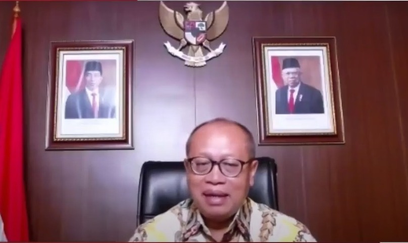 Direktur Utama BPJAMSOSTEK, Agus Susanto. 