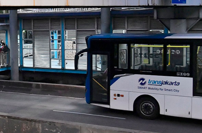 Trans-Jakarta.