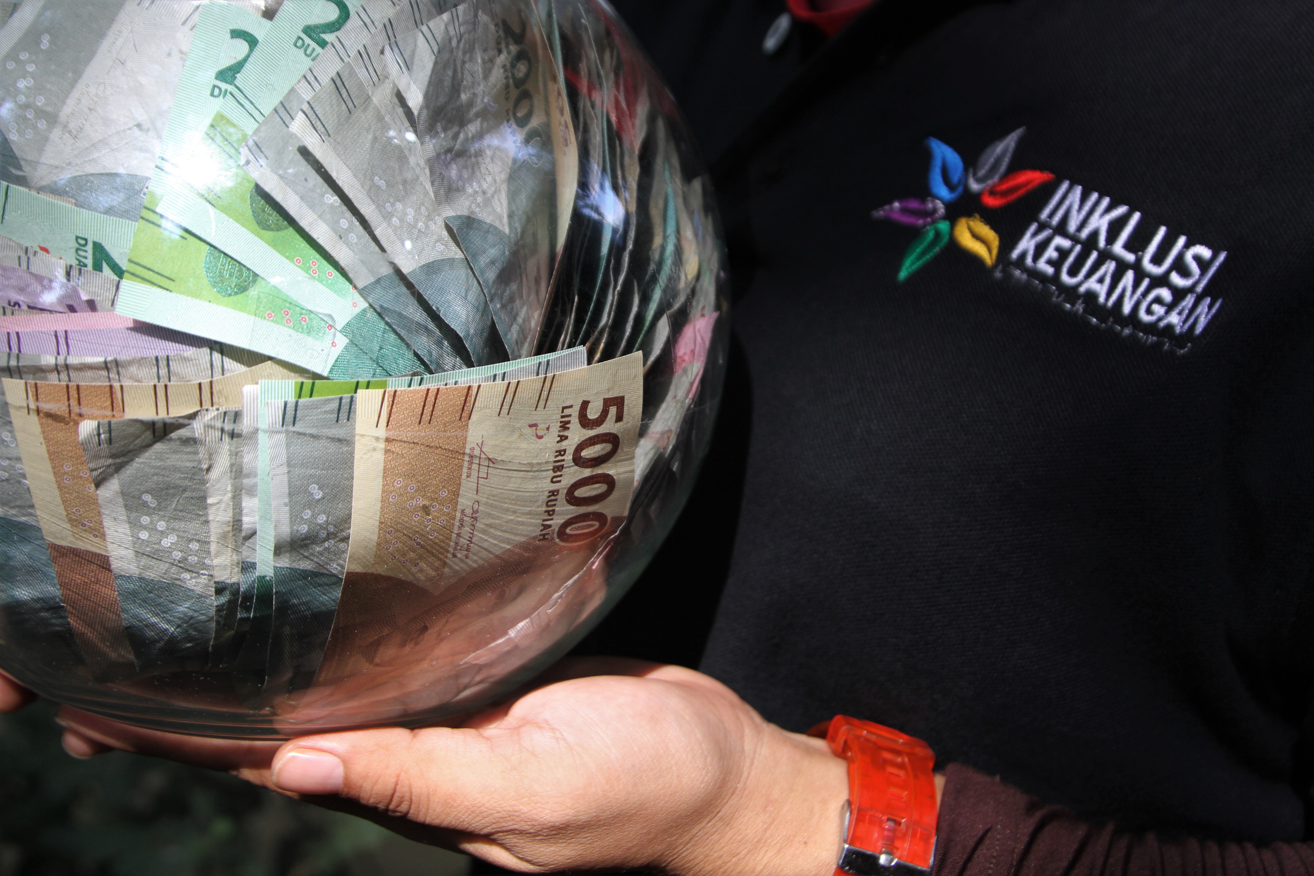 PAMERAN BULAN INKLUSI KEUANGAN