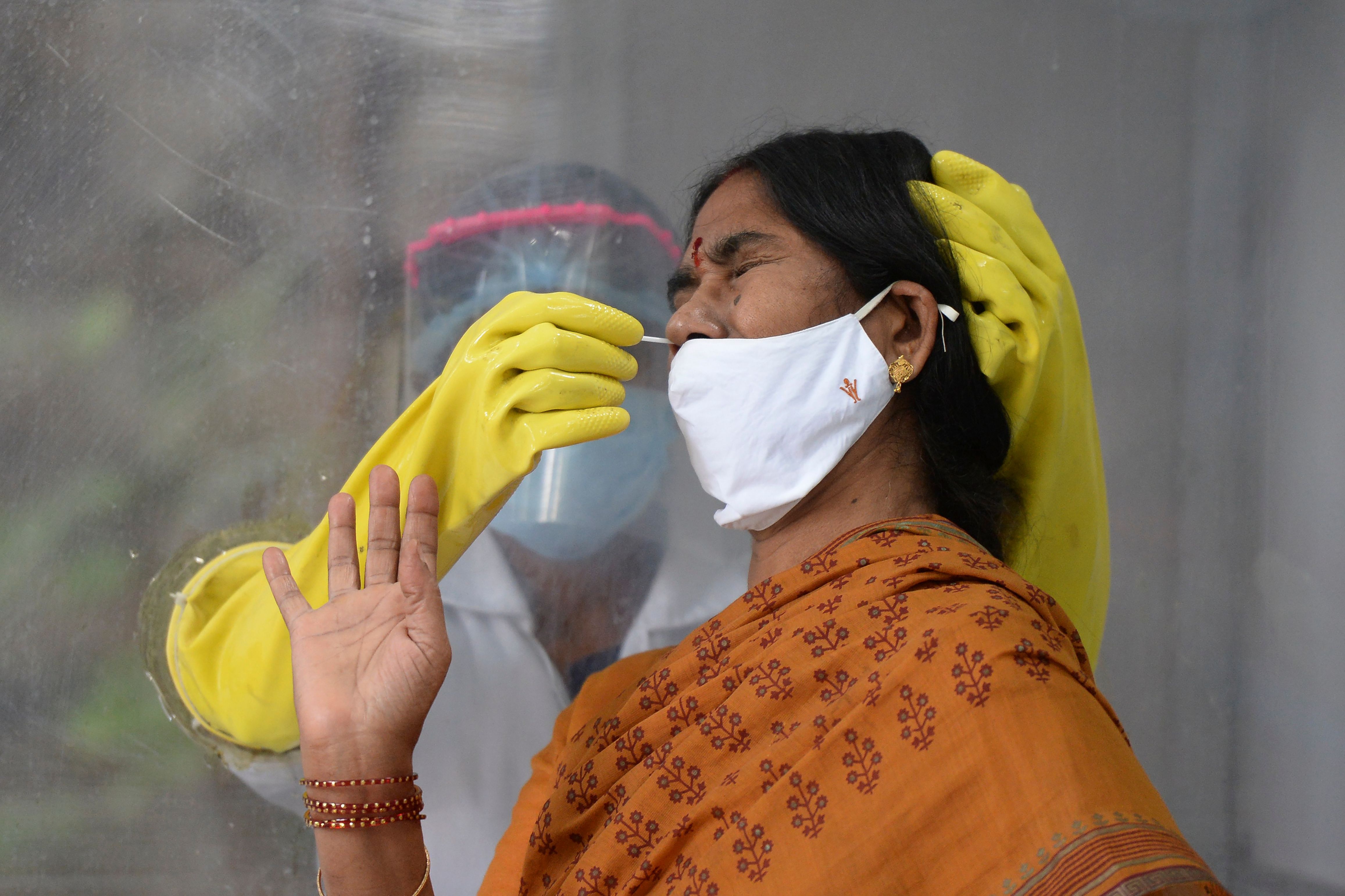 Bergerak Aktif Hasilkan Resolusi Covid-19