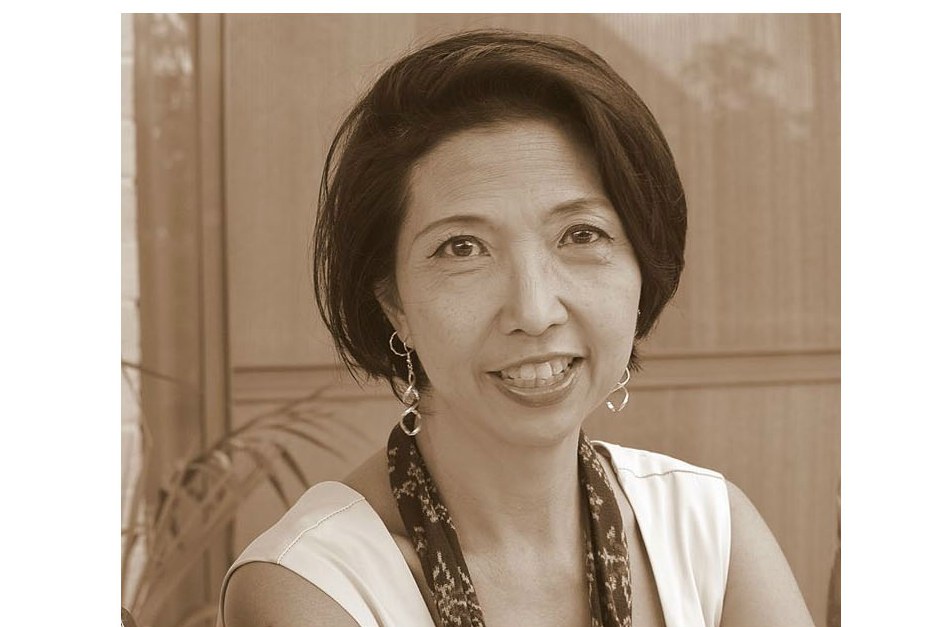 Pengajar Bahasa dan Sastra Prancis FIB Universitas Indonesia Myrna Laksman-Huntley