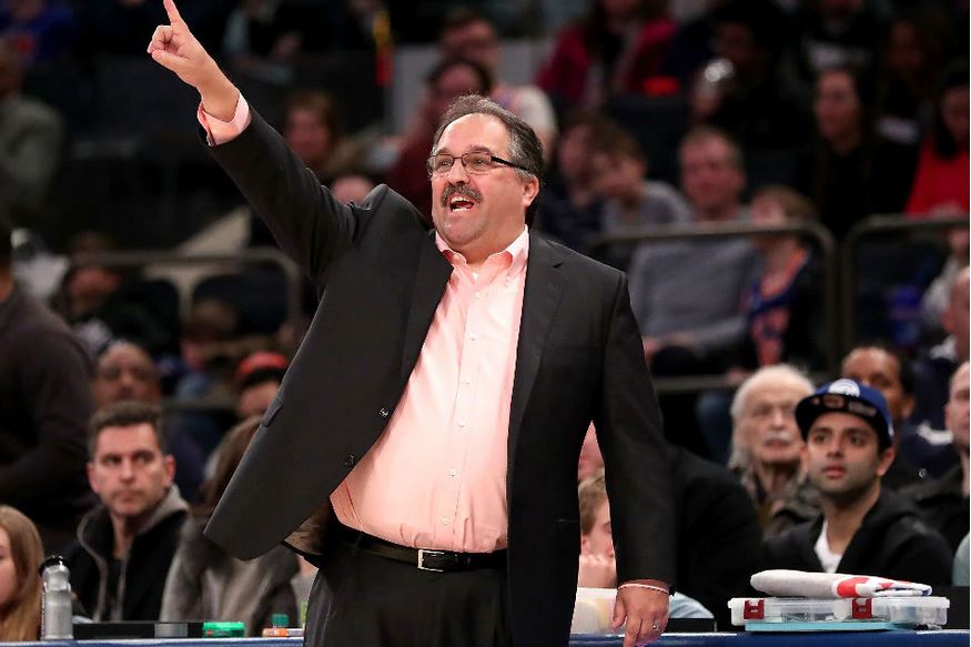 Stan Van Gundy Sepakat Tukangi Pelicans