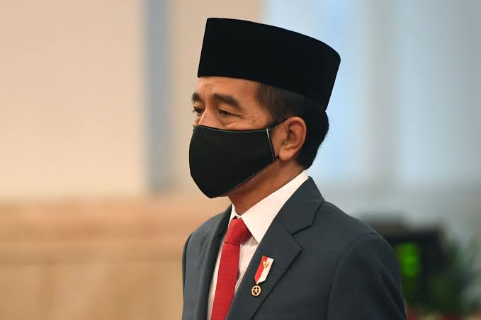 Presiden Joko Widodo