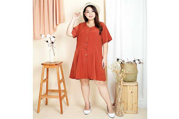 Kesetaraan ukuran dalam fesyen