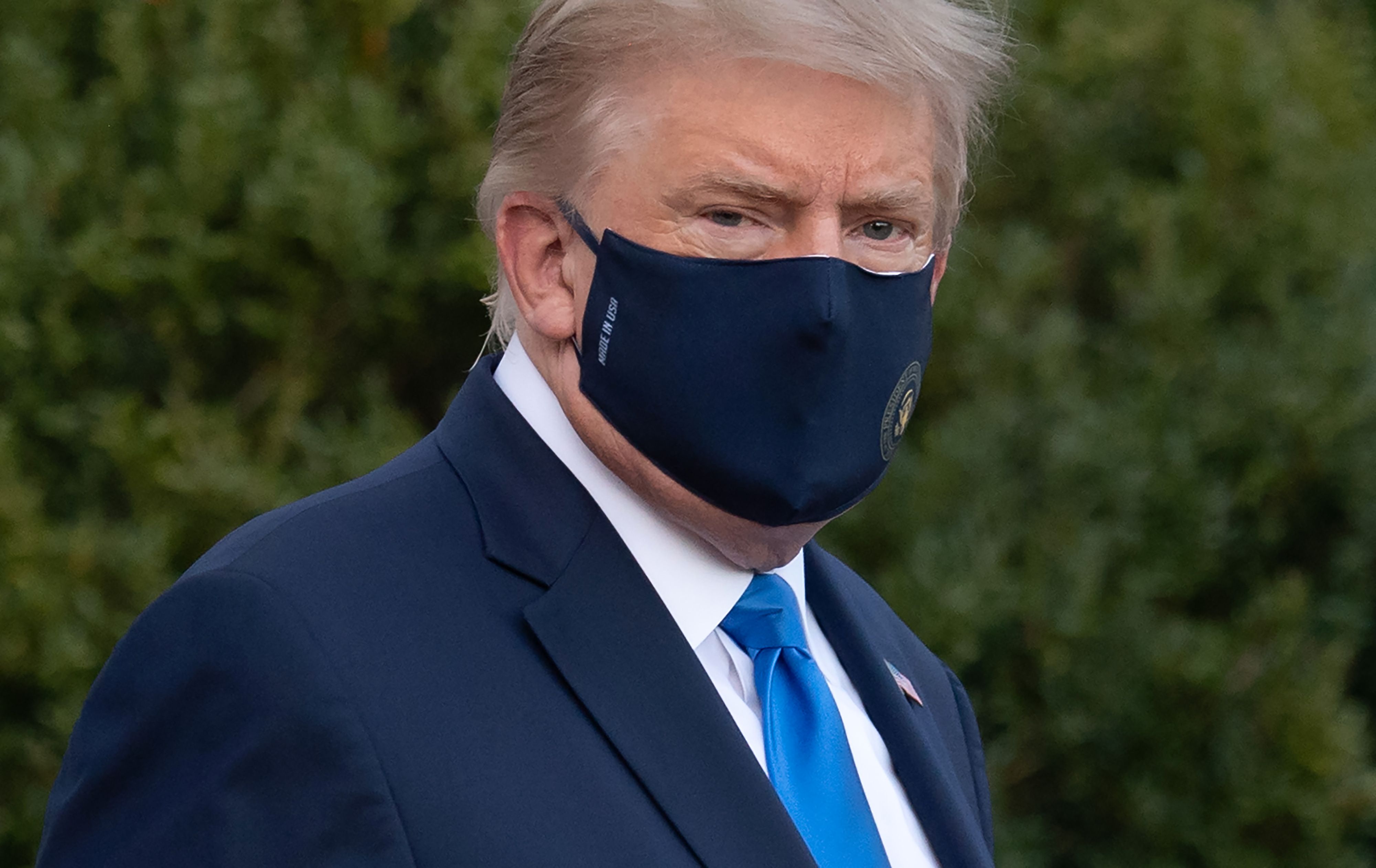 Presiden AS Donald Trump