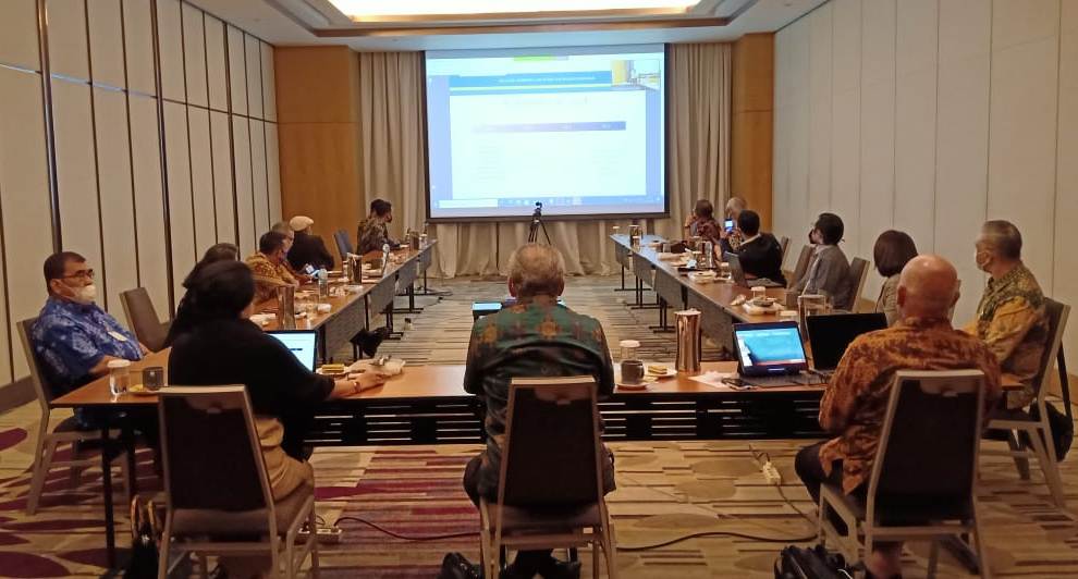 Dewan Pakar NasDem Rampungkan 6 Sesi Bahas UU Cipta Kerja