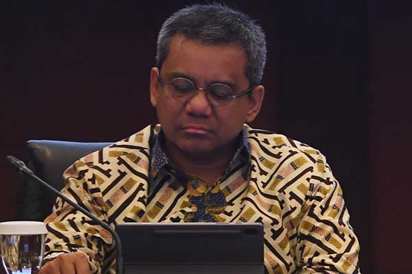 Suahasil Nazara, Wakil Menteri Keuangan.