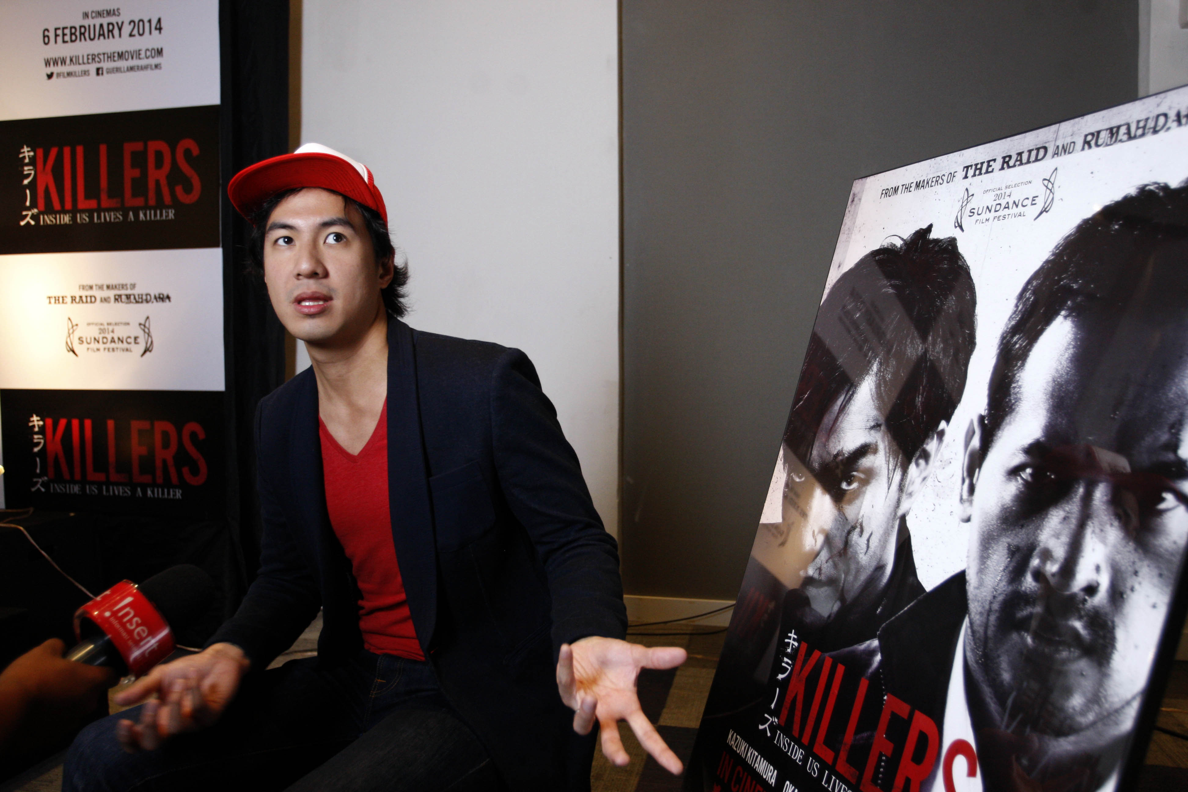 CEO Damn1 I Love Indonesia Daniel Mananta