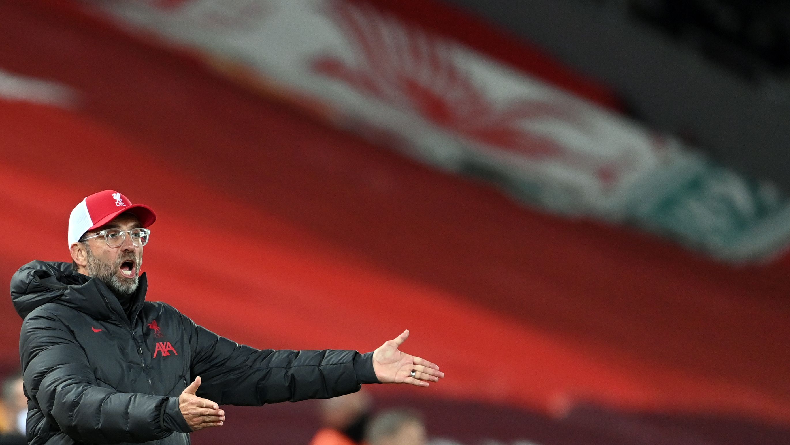 Manajer Liverpool Juergen Klopp