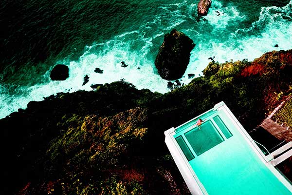 Uluwatu Beach Club, Bali
