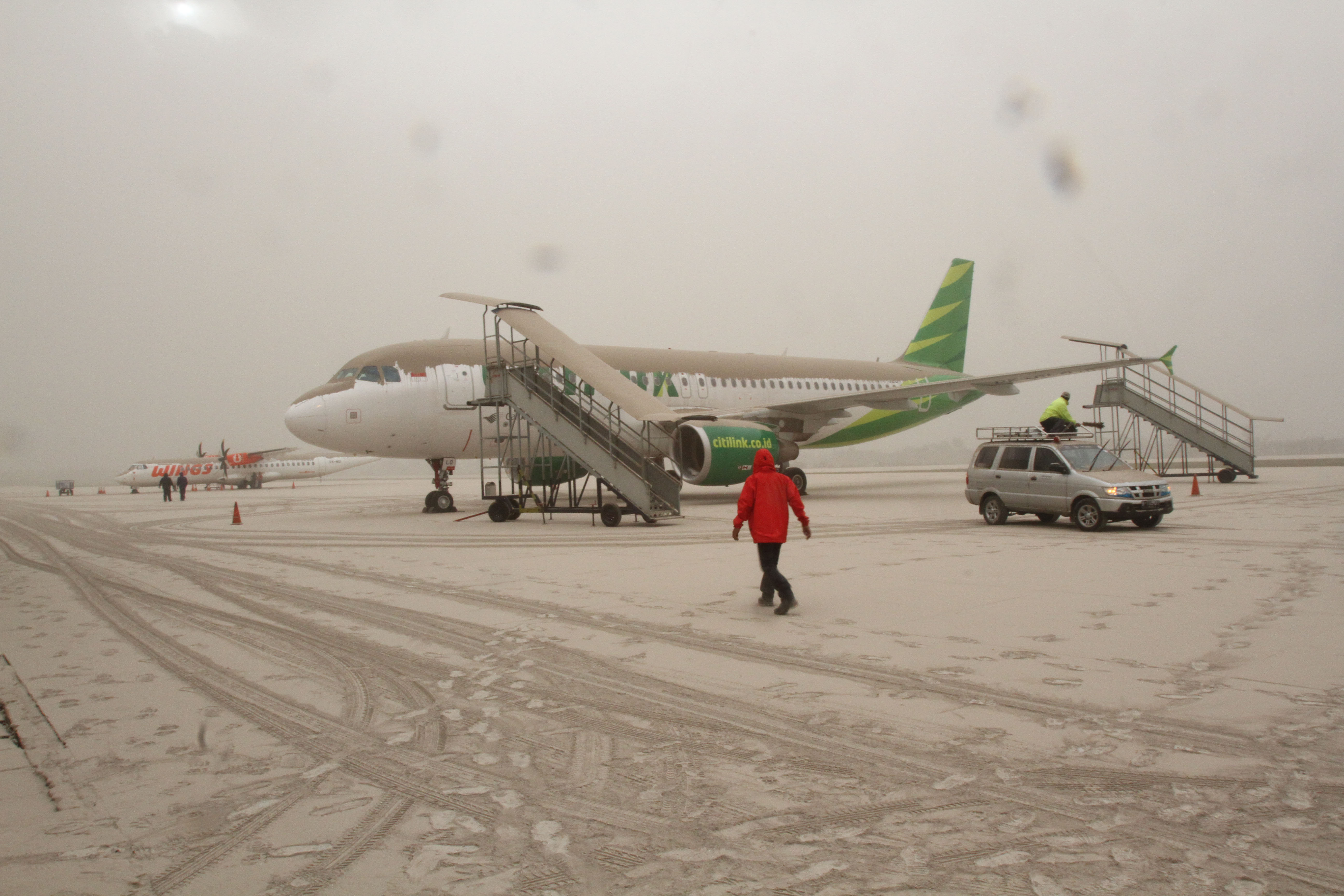 Ini Upaya Pemkab Kediri Tanggulangi Erupsi Gunung Api