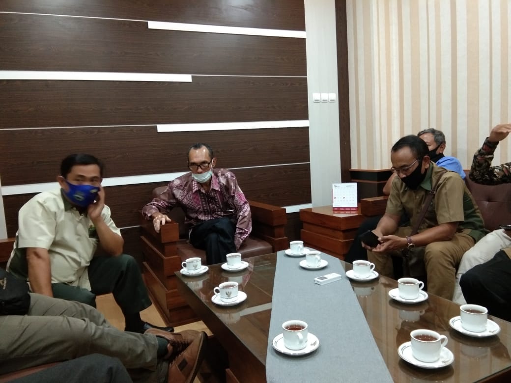 Pengurus Gabungan Perusahaan Rokok Indonesia (Gapero). 