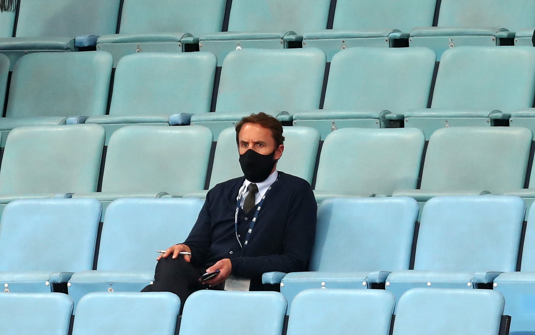 PELATIH Tim Nasional Inggris, Gareth Southgate,