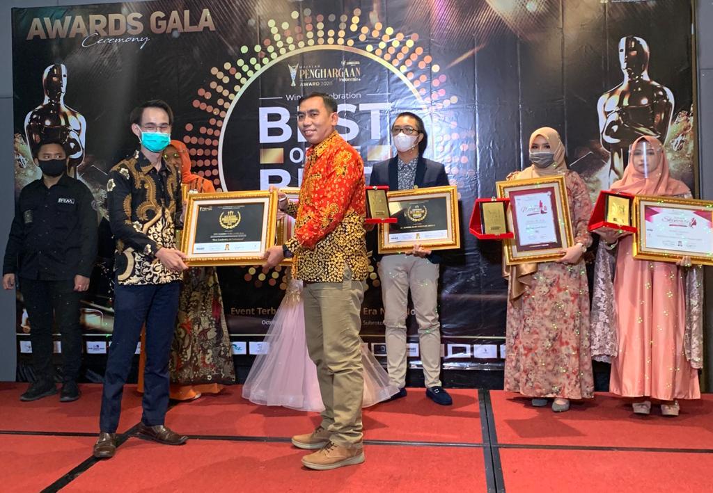 Inovasi Pariwisata di Pariaman Berbuah Penghargaan