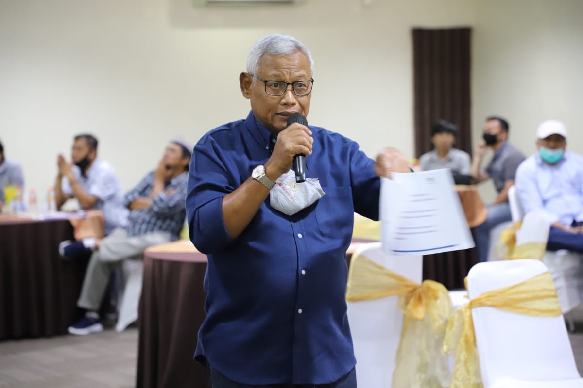 Anggota DPR RI dari Dapil DIY Subardi