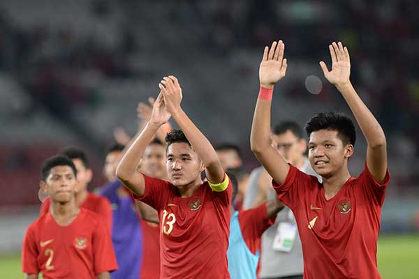 Dua Kekalahan Jadi Cambuk Perbaikan