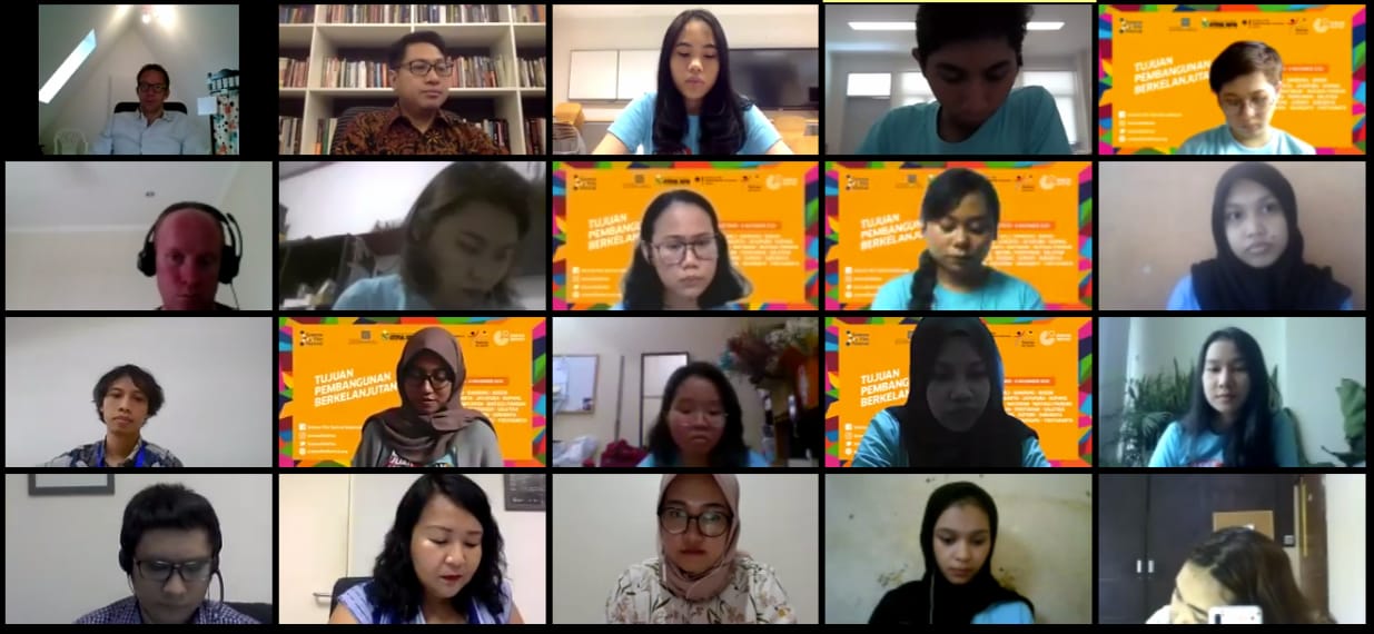 Science Film Festival 2020 Digelar Goethe - Institut 20 Oktober - 6 November 2020. 