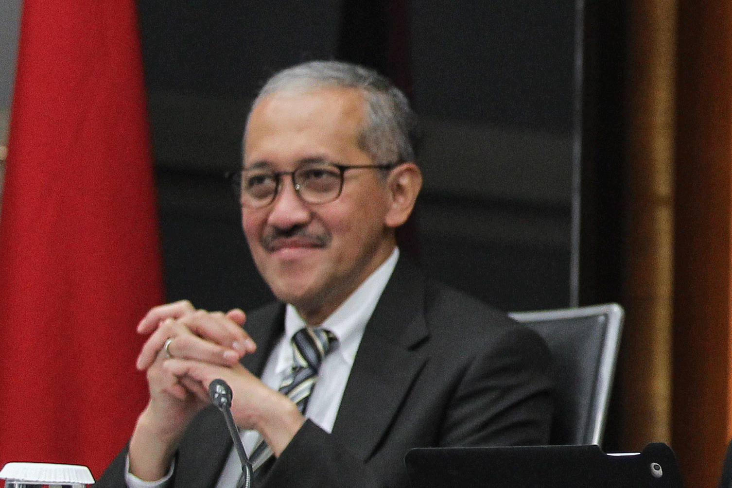 Deputi Gubernur Bank Indonesia Dody Budi Waluyo