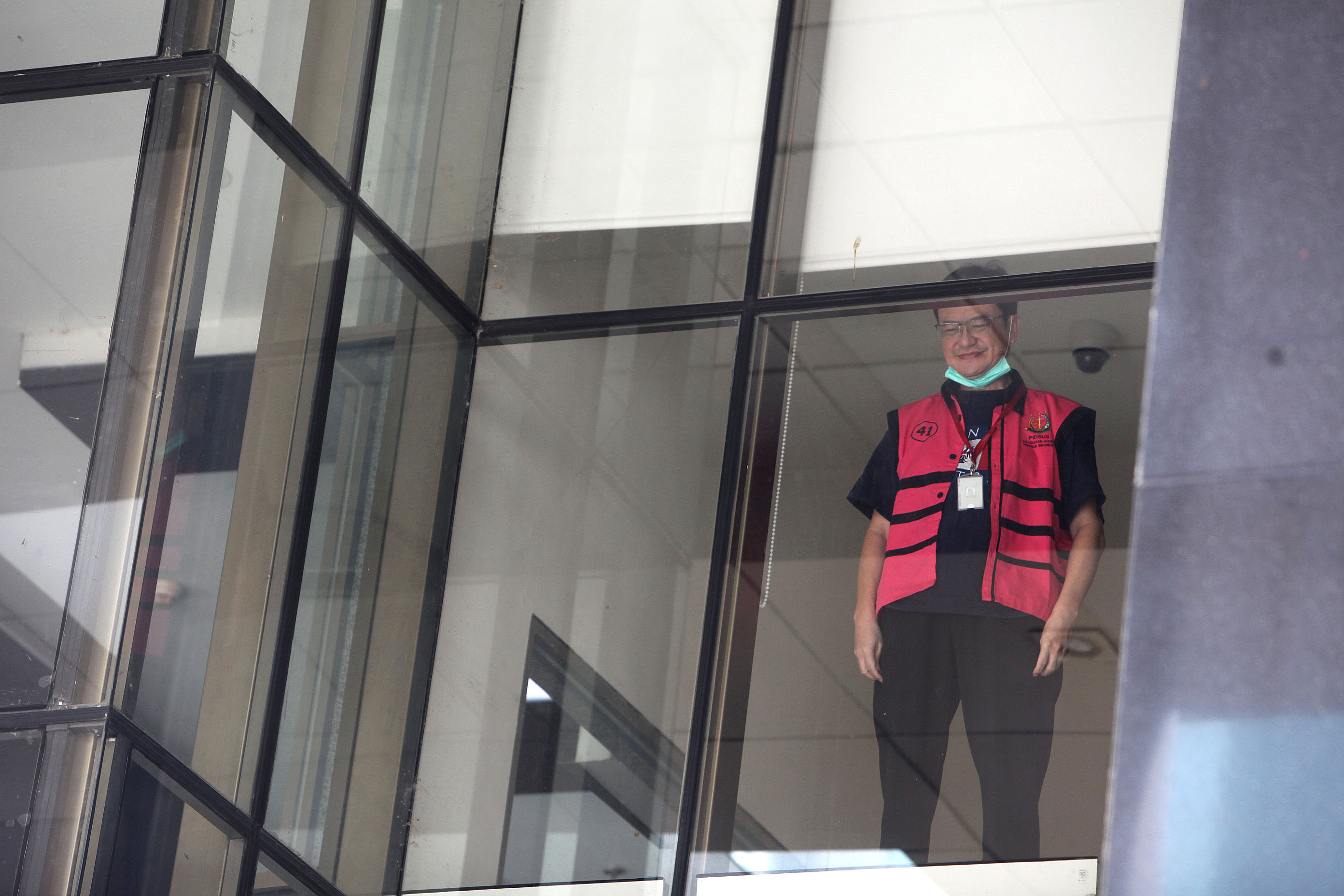 Tersangka kasus korupsi Jiwasraya Benny Tjoktrosaputro