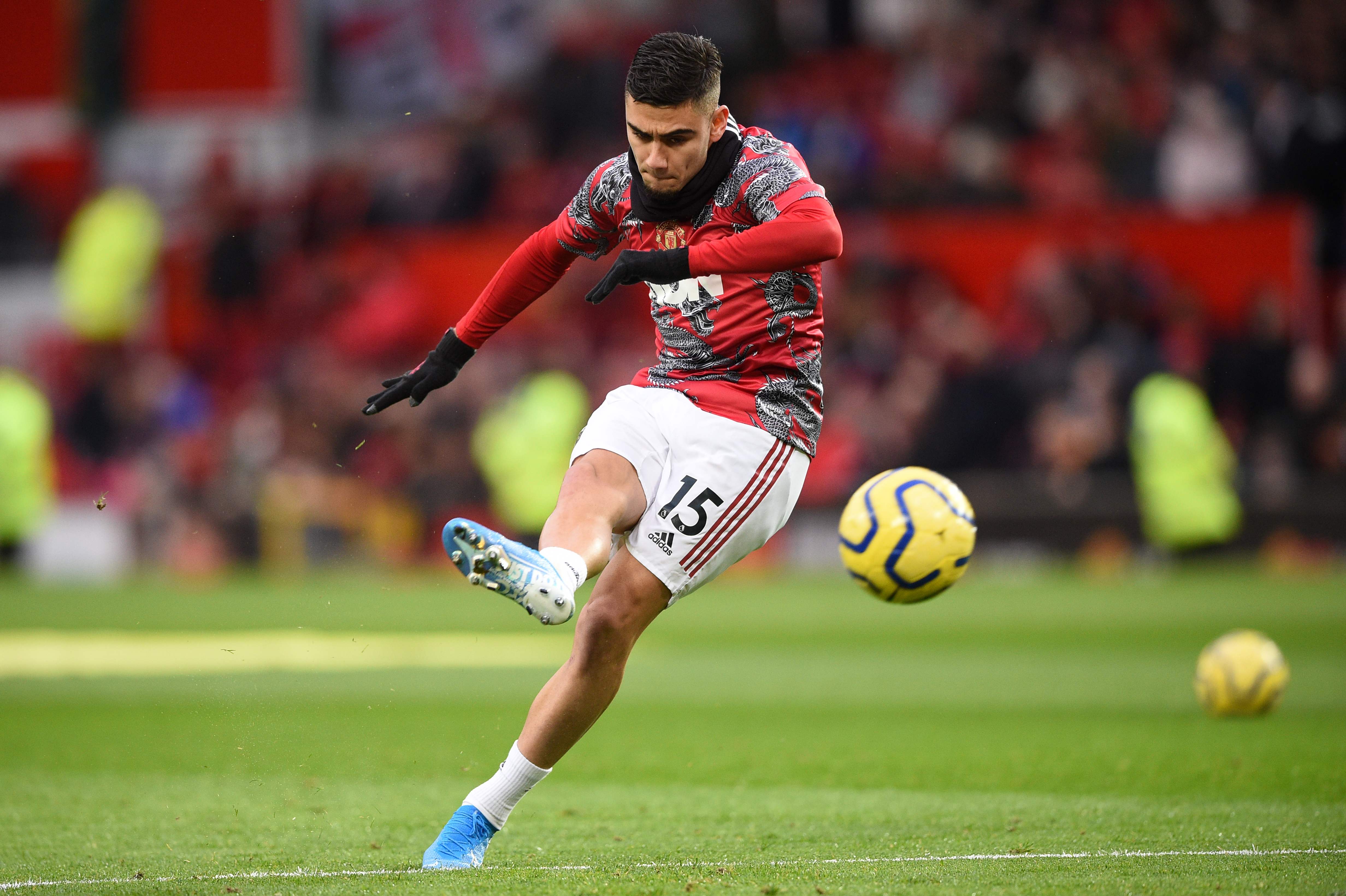 MU Pinjamkan Andreas Pereira ke Lazio