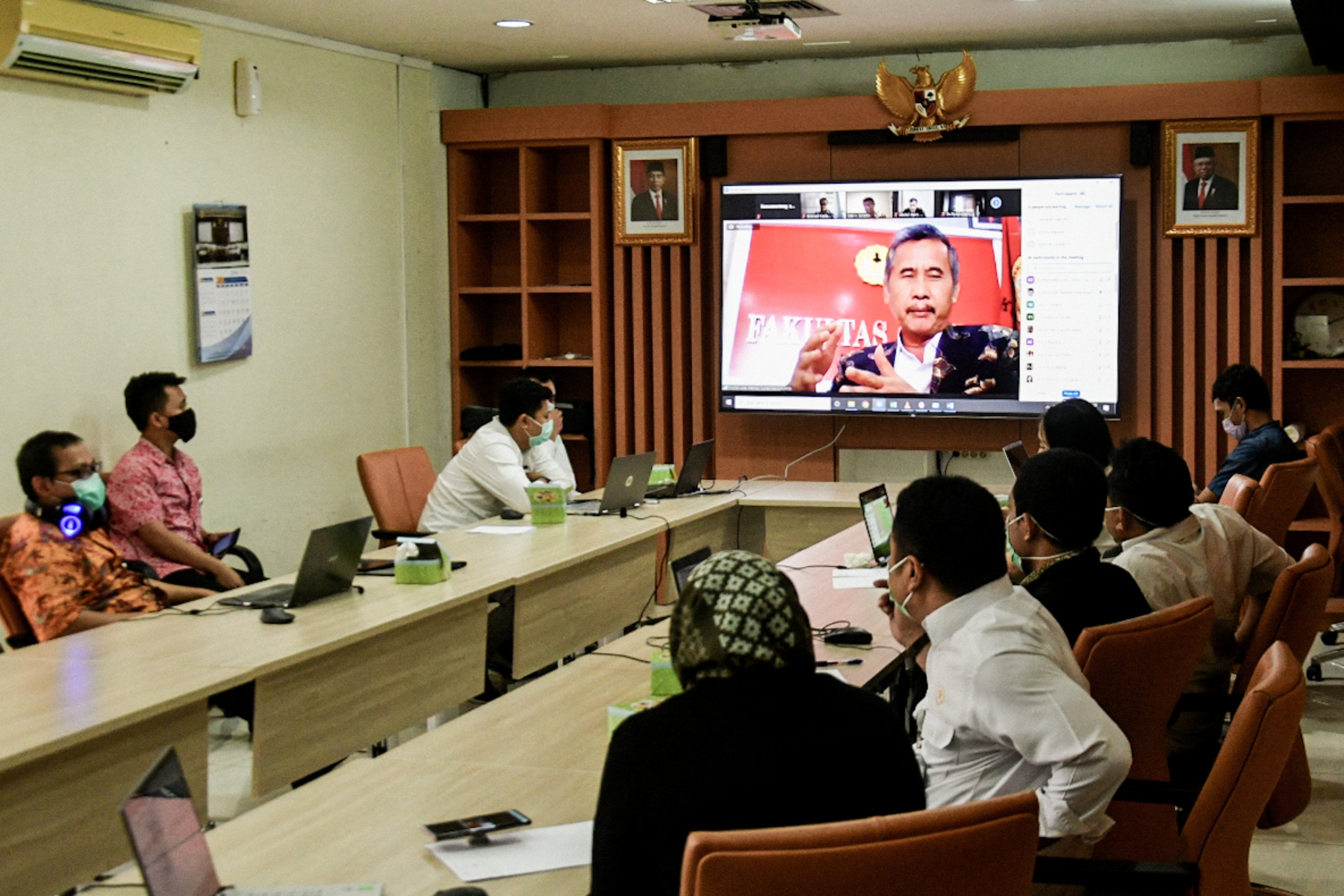 Presiden Kirim Tujuh Nama Calon Anggota Komisi Yudisial ke DPR