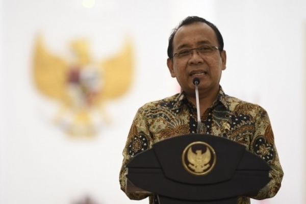 Menteri Sekretaris Negara Pratikno