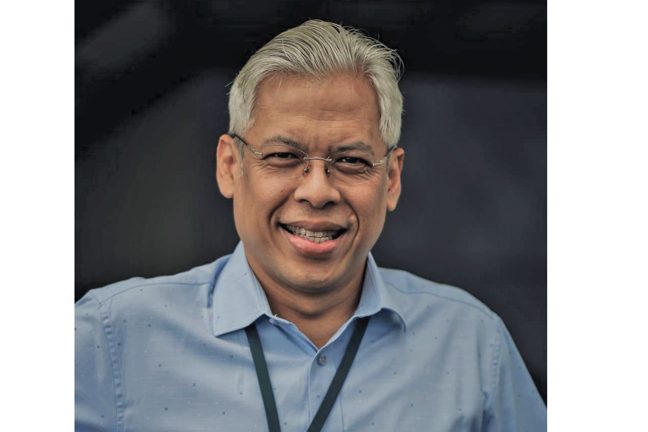 Benny D Setianto Wakil Rektor IV