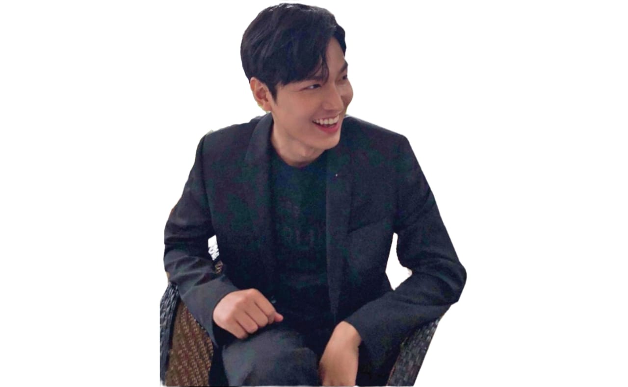 Aktor Lee Min-ho