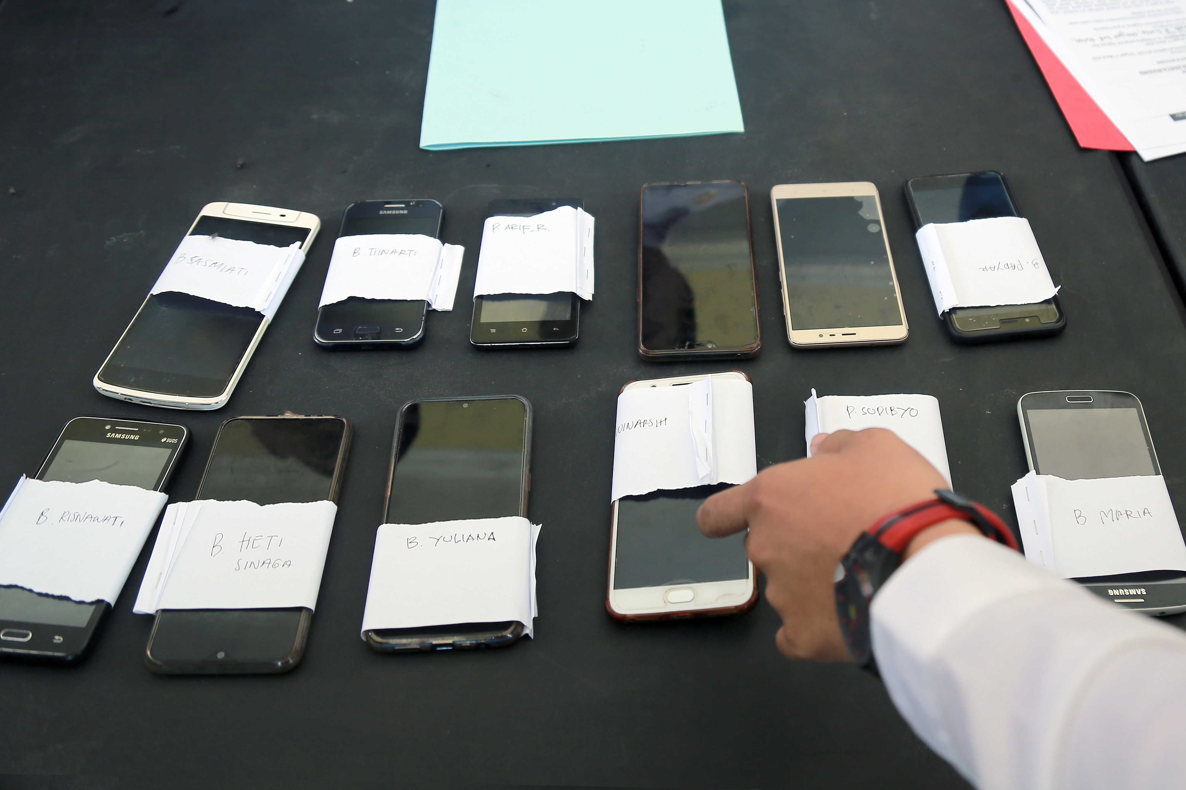 Masyarakat Diimbau Jangan Mudah Termakan Hoaks