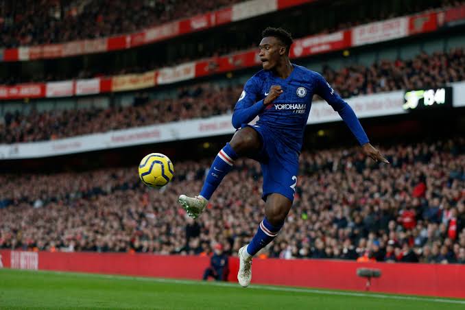 Callum Hudson-Odoi