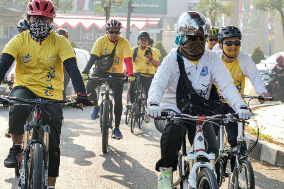 KuotaTerbatas, Buruan Daftar bjb Cycling Digi Cash V-Ride Series 5!