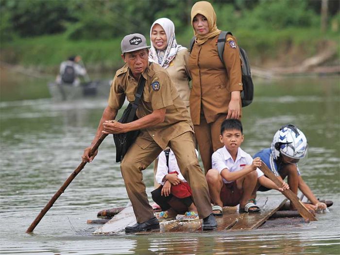 AAJI Kerja Sama dengan BenihBaik.com Bantu Guru Terdampak Pandemi