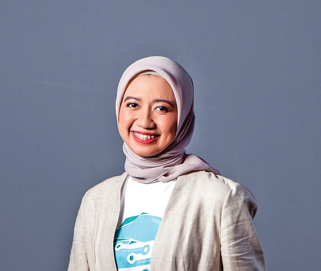 Azellia Alma Shafira