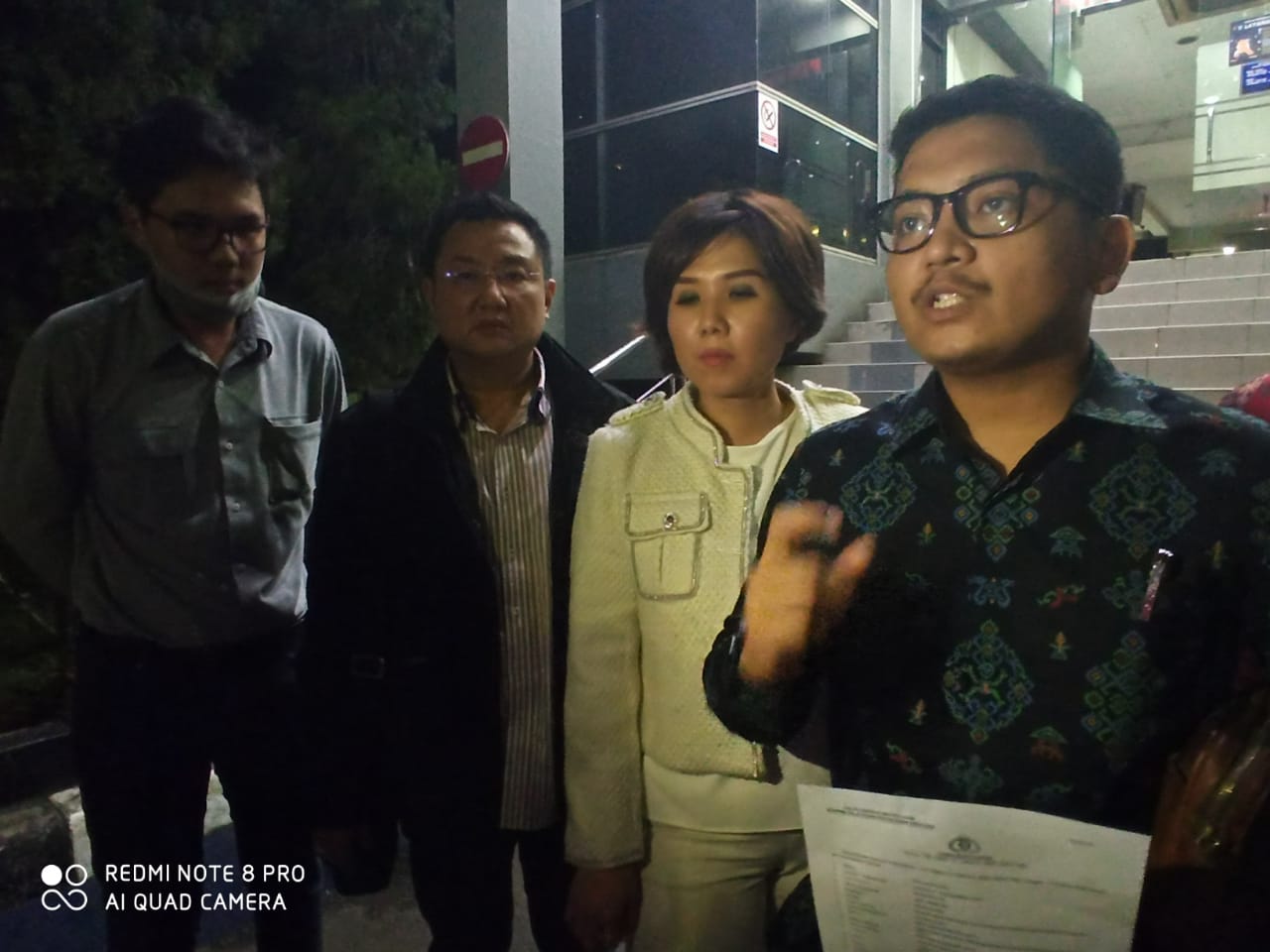 Korban Investasi Bodong Melapor ke Polda Metro