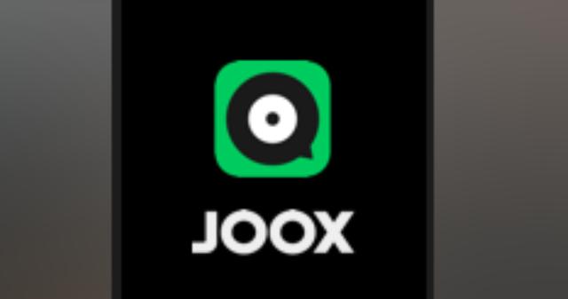 Tangkapan layar Joox