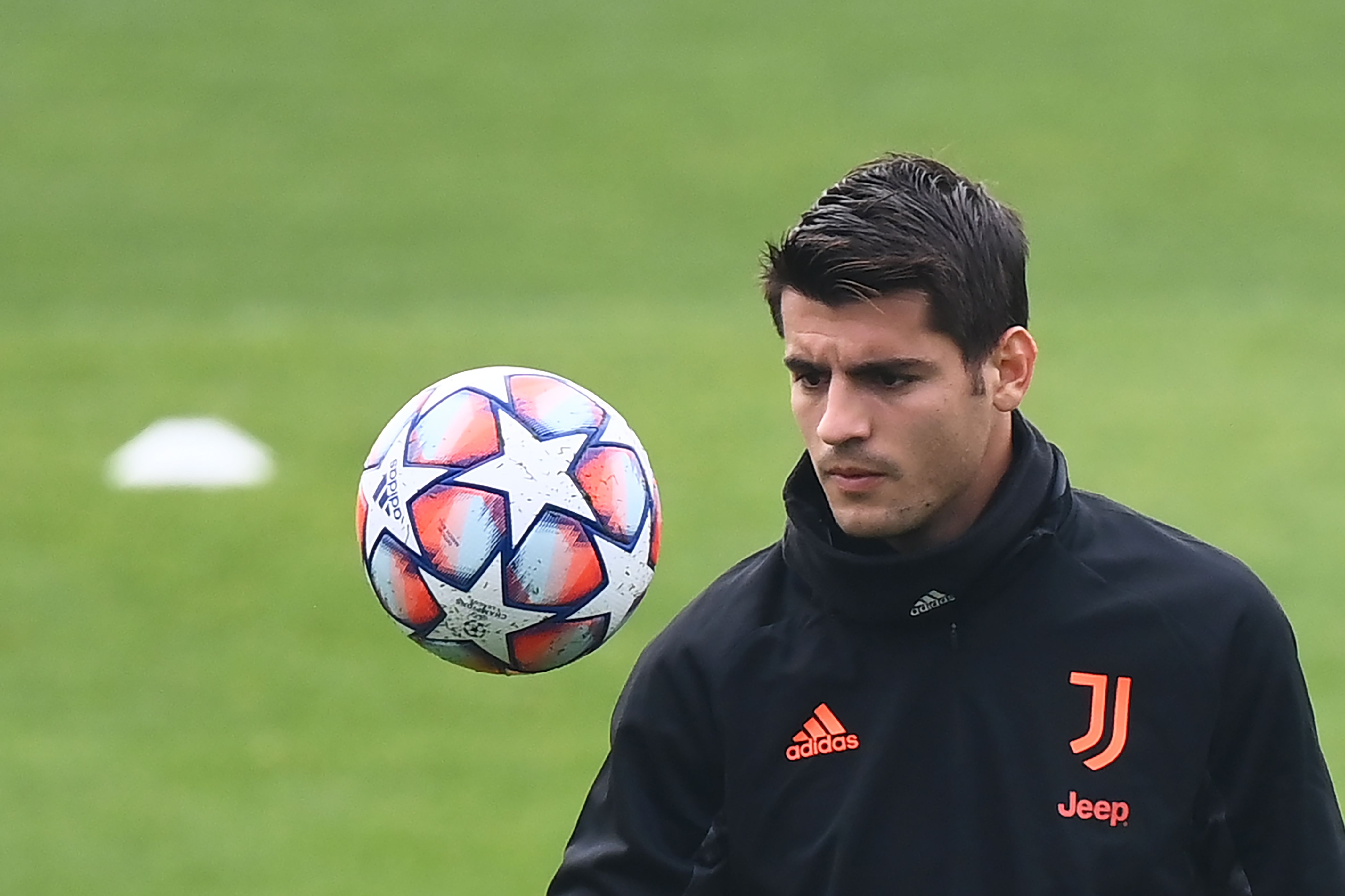 Alvaro Morata