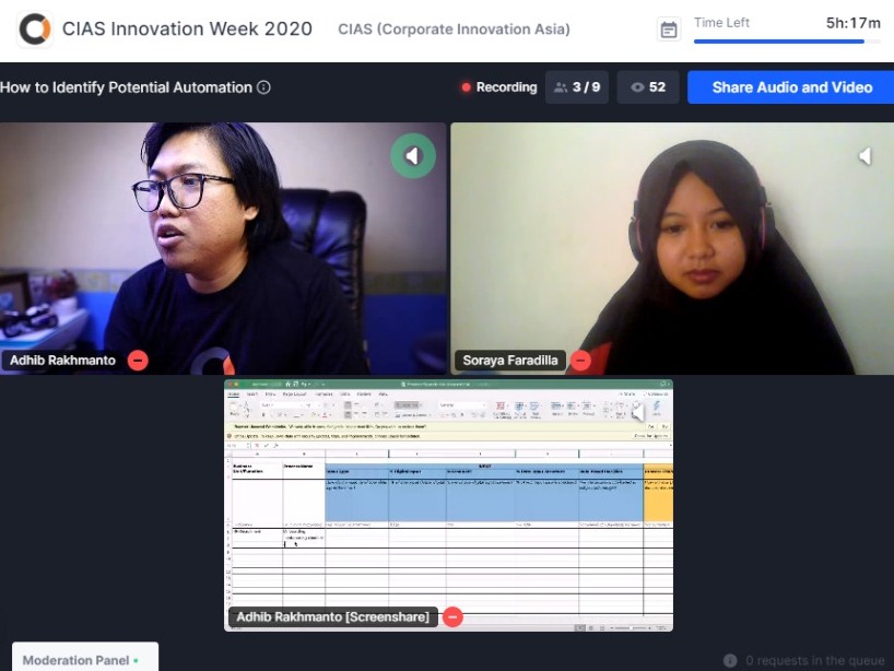 Pandemi Memaksa Semua Orang Berinovasi