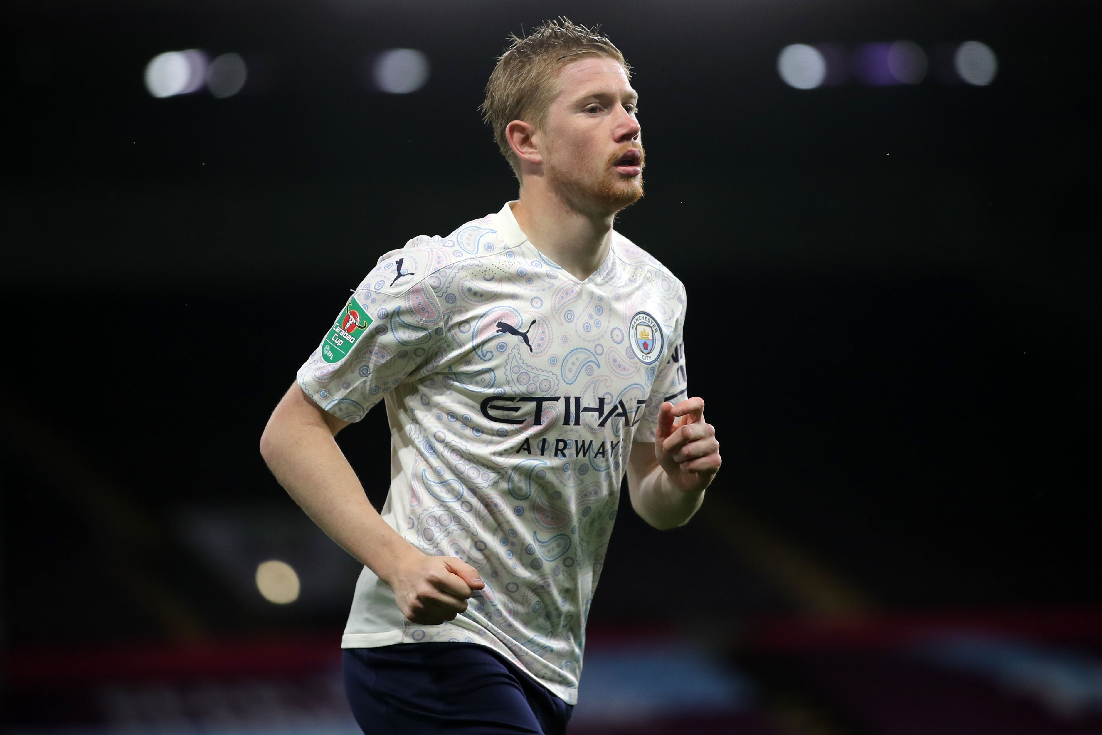 Kevin De Bruyne