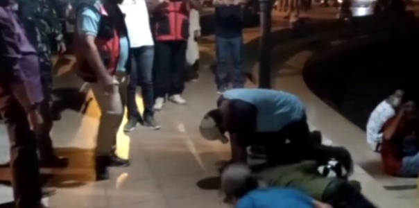 Satgas Covid-19 Kota Ternate Gencar Lakukan Razia Prokes