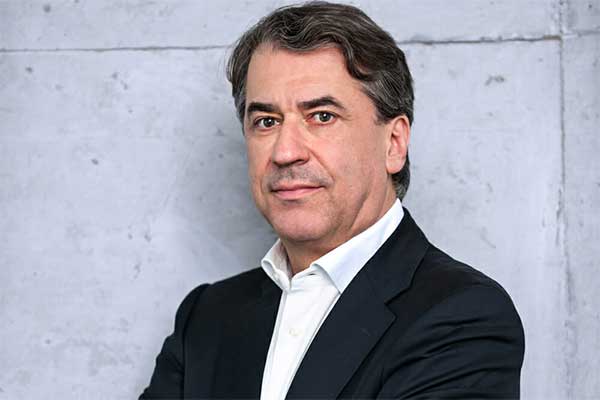 CEO KTM Stefan Pierer 