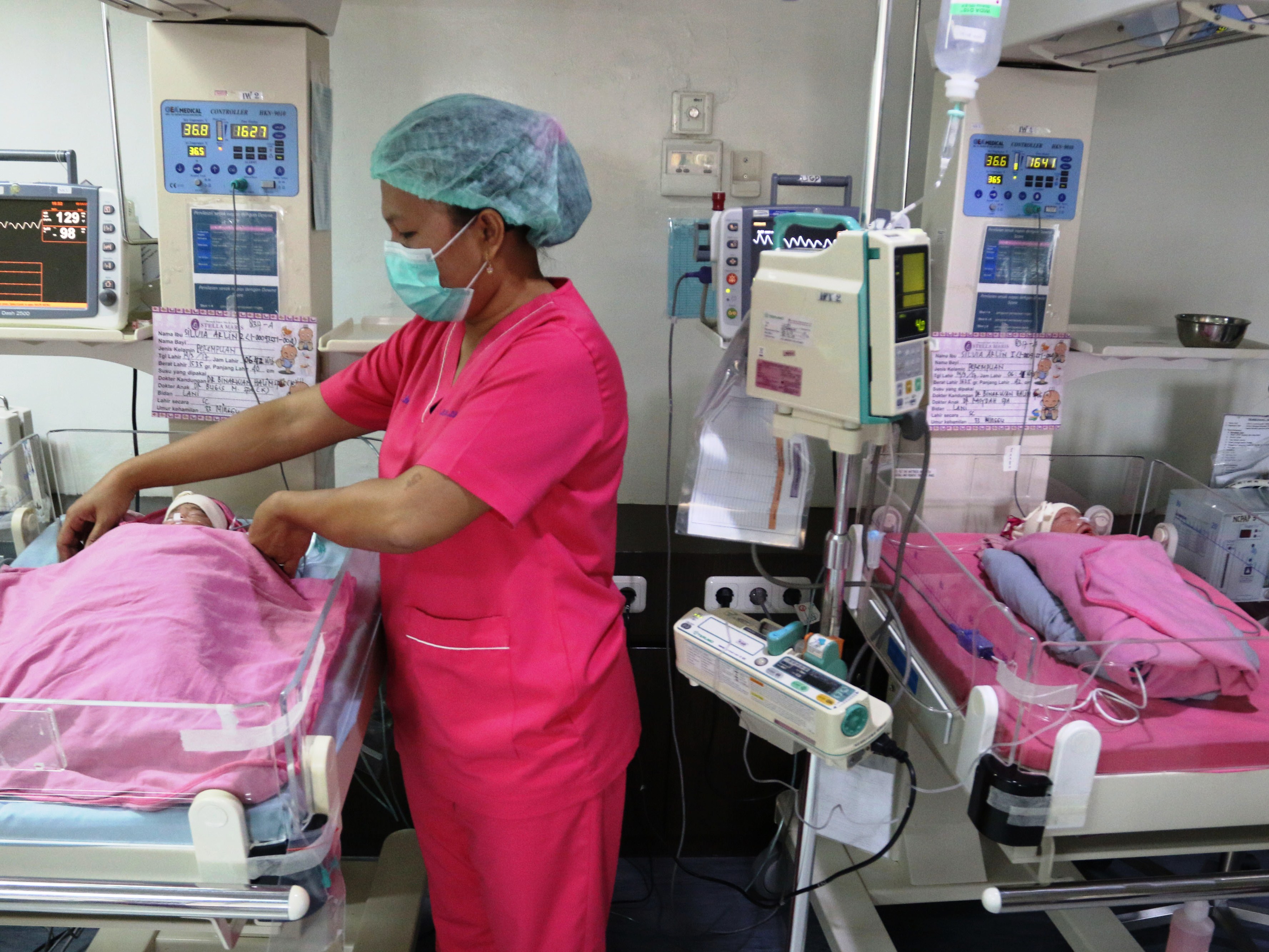 Anak Kembar Terpisah 20 Tahun akibat Mitos