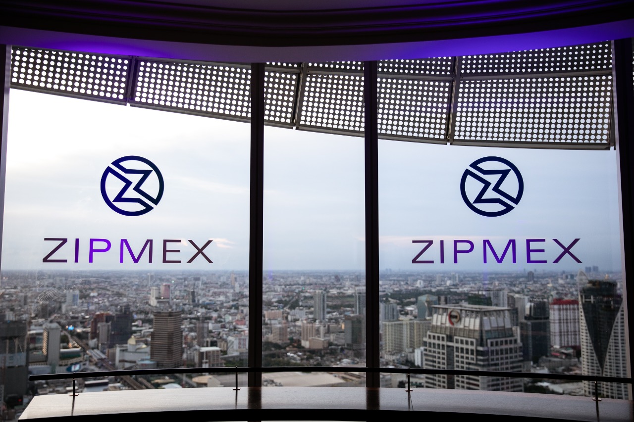 Logo perusahaan Zipmex