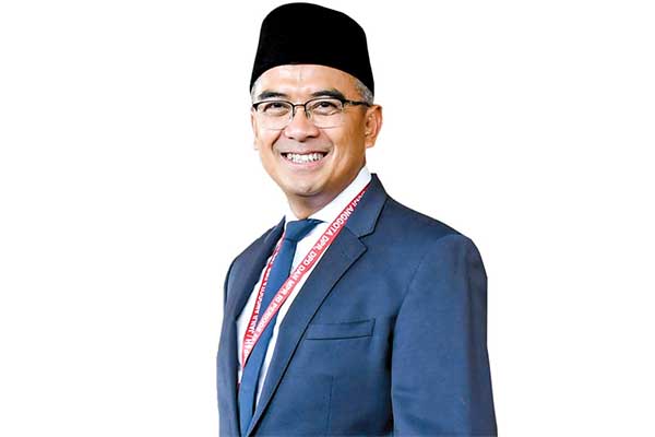 Anggota Komisi I DPR RI Fraksi Partai NasDem Muhammad Farhan