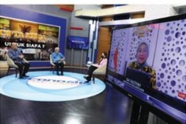 UU Ciptaker Solusi Mencari Titik Keseimbangan