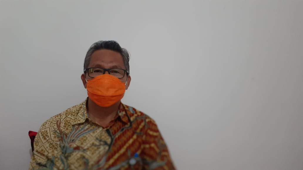 Kepala Dinas Pendidikan Babel Muhammad Soleh