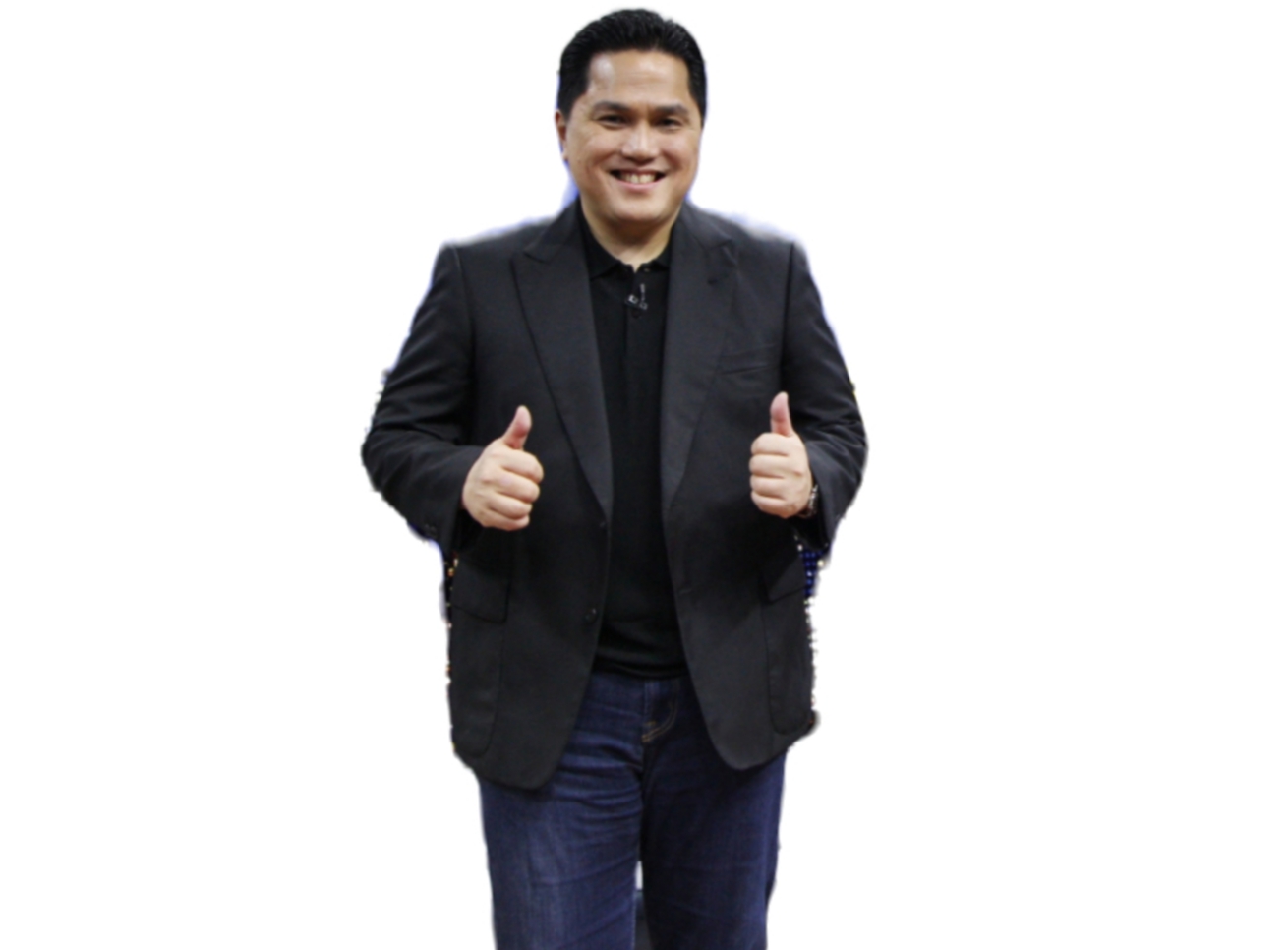 Menteri BUMN, Erick Thohir.