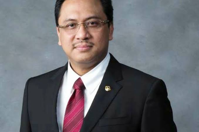 Calon Ketua Umum PBSI Agung Firman Sampurna