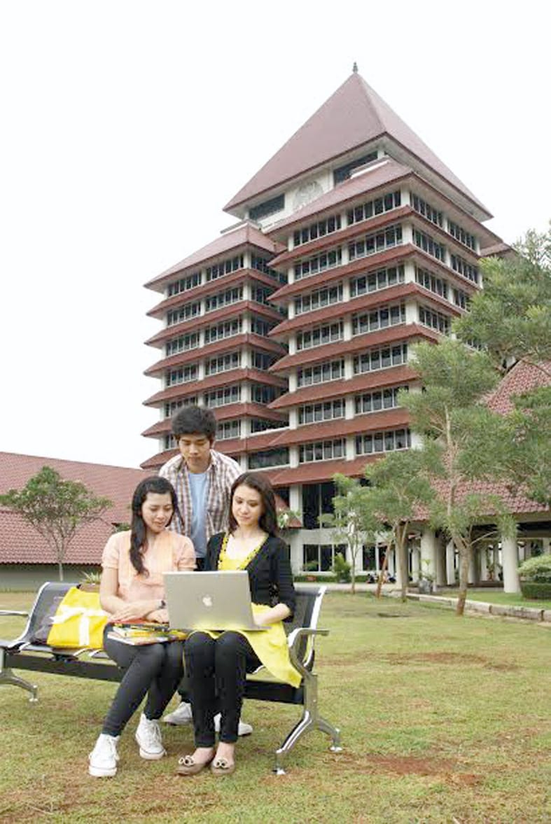 Universitas Indonesia menjadi salah satu universitas di Tanah Air yang masuk dalam World University Ranking (WUR) 2021.