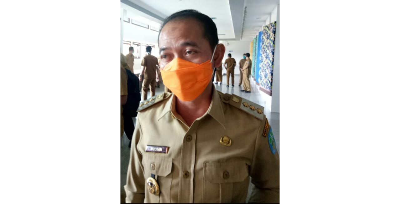 Bupati Bangka, Mulkan.