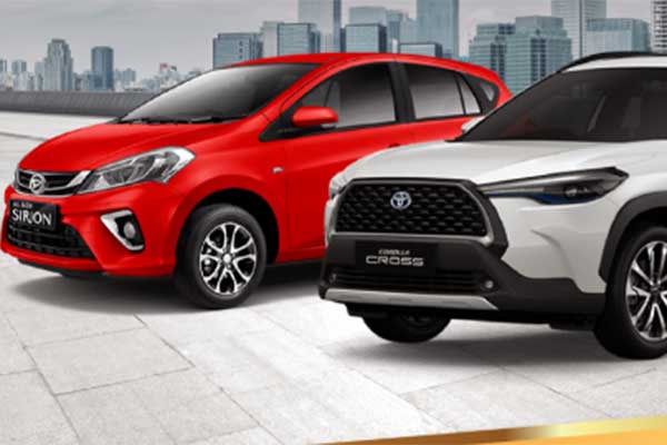 TAF tebar promo menarik di hari jadi